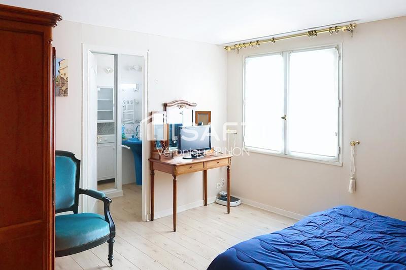 Maison - 129 m² - 6 pièces