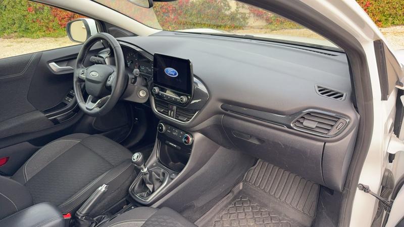 Ford Puma II 1.0 Flexifuel 125 s&amp;S mHEV Titanium - Première main