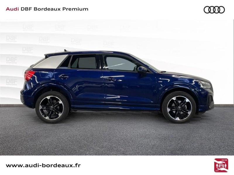 Audi Q2 35 Tfsi 150 s tronic 7 s line
