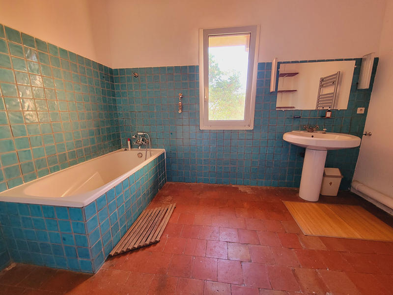 Maison - 200 m² - 6 pièces