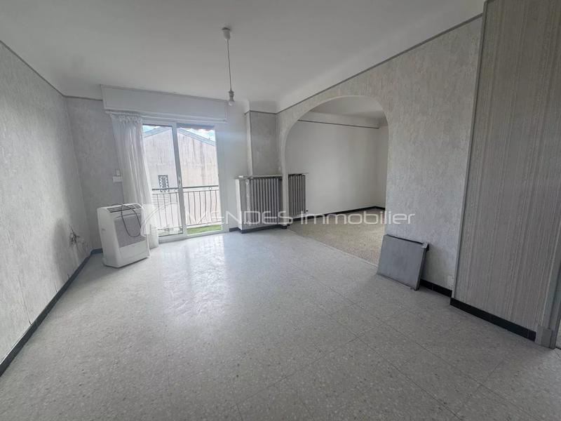 Appartement - 57 m² - 3 pièces