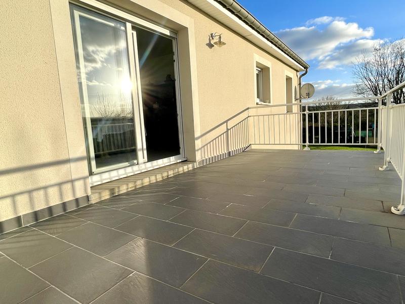 Villa - 94 m² - 4 pièces