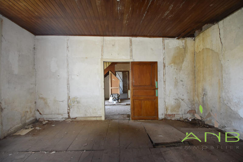 Maison ancienne - 145 m² - 6 pièces