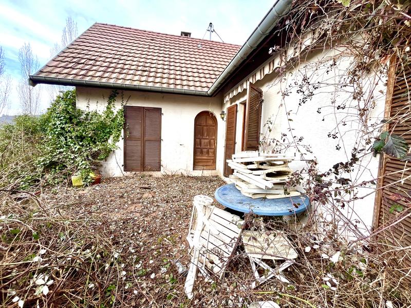 Villa - 85 m² - 5 pièces