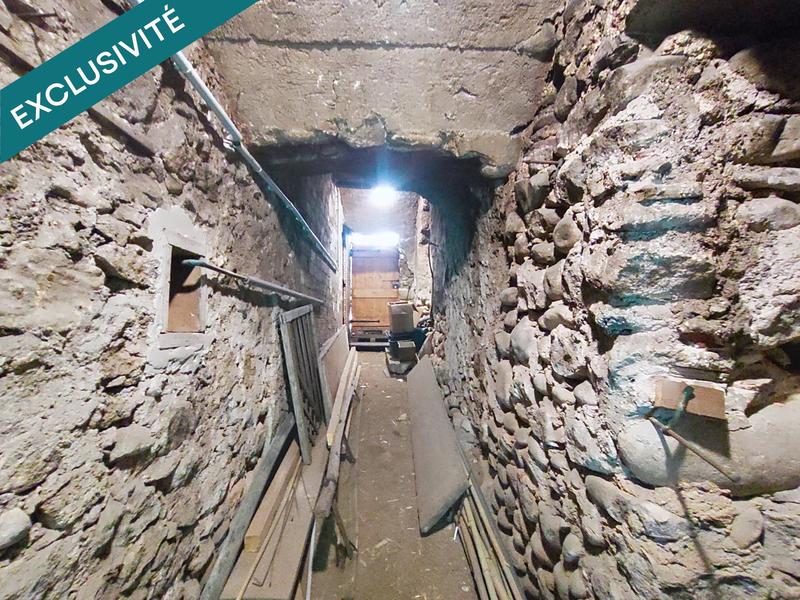 Maison - 123 m² - 3 pièces