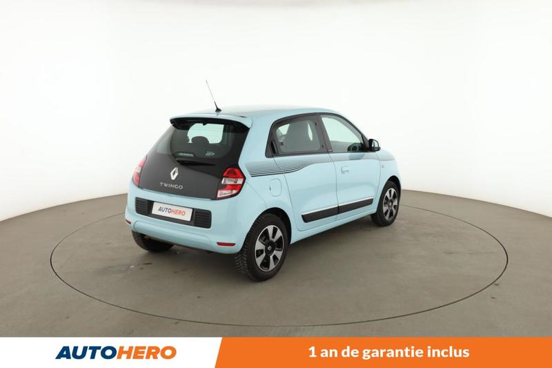 Renault Twingo 1.0 SCe Limited 69 ch