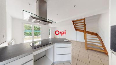 Maison - 102 m² - 5 pièces