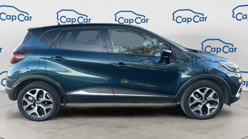 Renault Captur I 1.2 TCe Energy 120 Intens