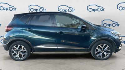 Renault Captur I 1.2 TCe Energy 120 Intens