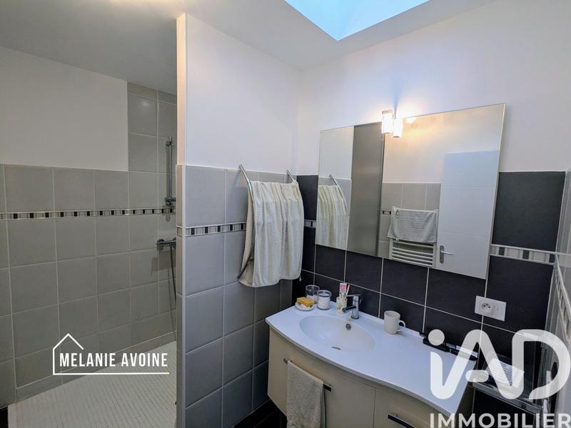 Maison - 82 m² - 3 pièces