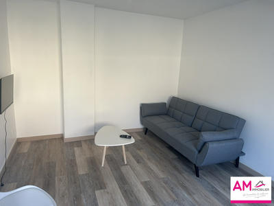 Appartement - 40 m² - 2 pièces