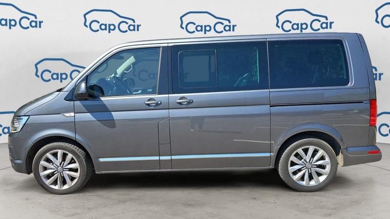 Volkswagen Multivan 2.0 Tdi 204 Dsg7 Carat Edition