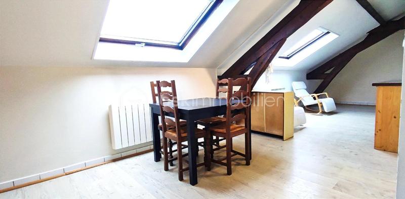 Appartement - 35 m² - 2 pièces