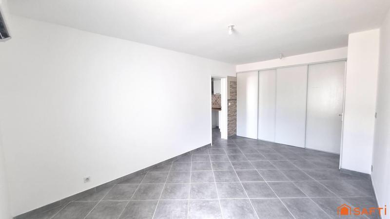 Appartement - 80 m² - 3 pièces