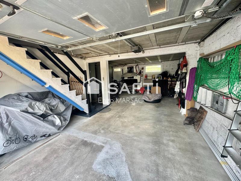 Maison - 120 m² - 5 pièces