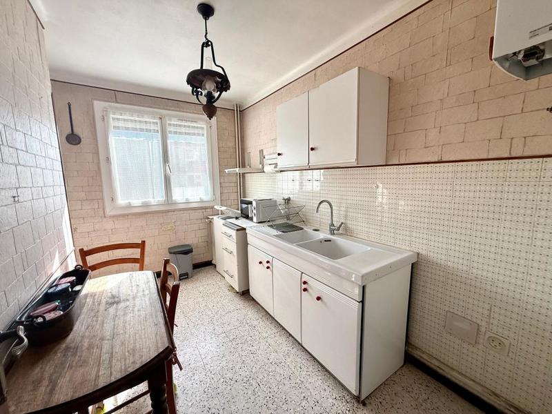 Appartement - 62 m² - 3 pièces