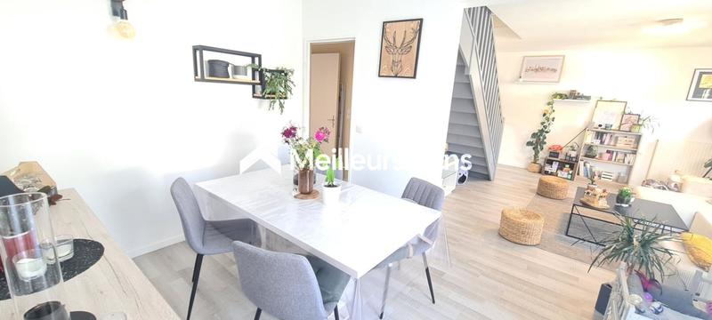 Appartement - 91 m² - 5 pièces