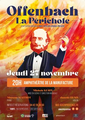 La Périchole d’Offenbach
