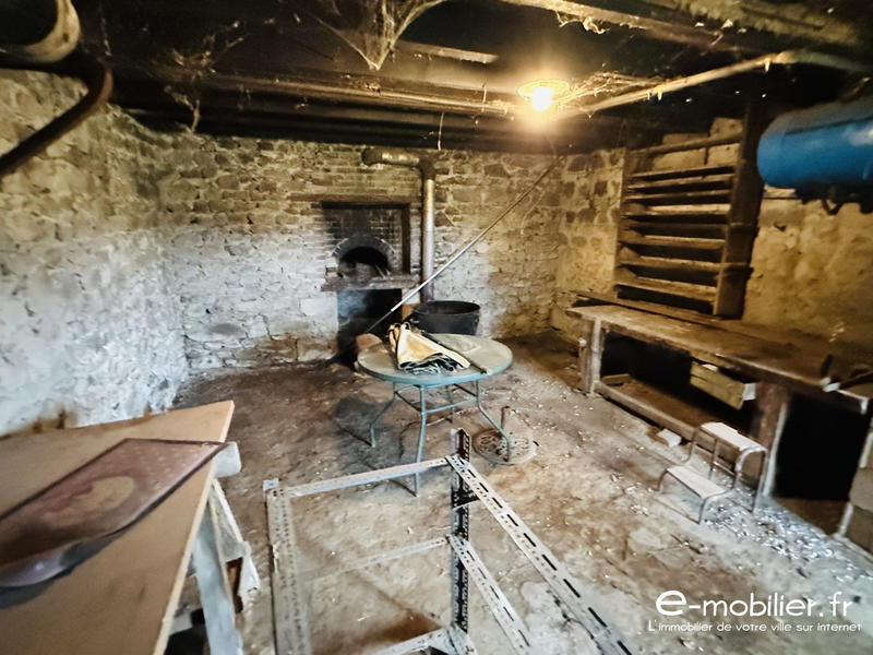 Ferme - 170 m² - 6 pièces