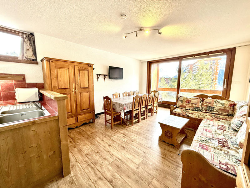 Appartement - 90 m² - 5 pièces