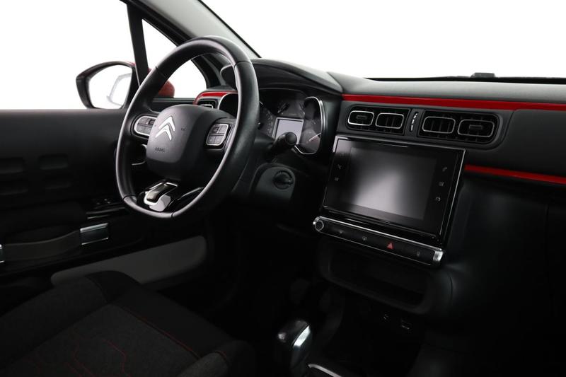 Citroën C3 1.6 Blue-HDi Shine 100 ch