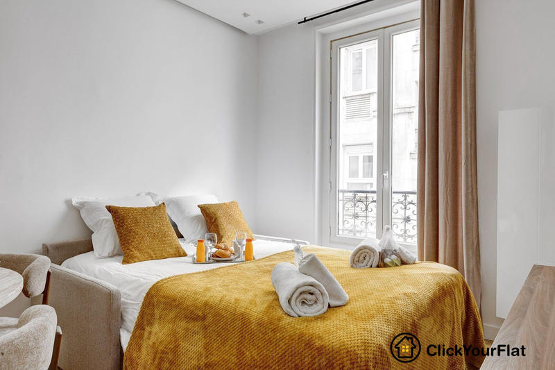 Appartement - 40 m² - 3 pièces