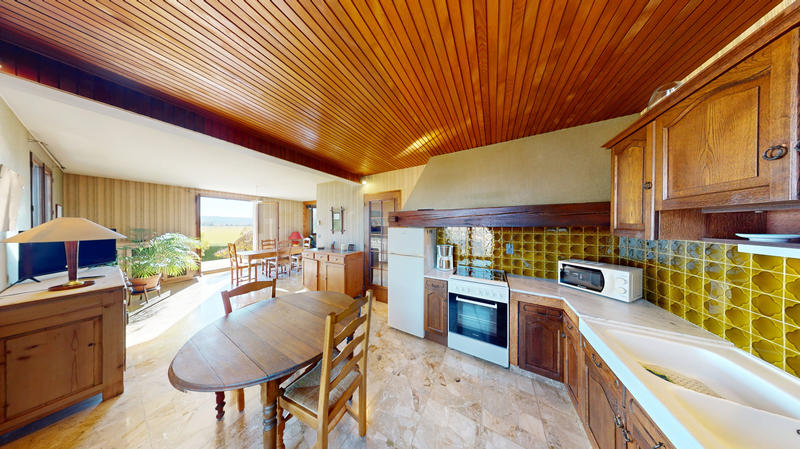 Maison - 155 m² - 5 pièces