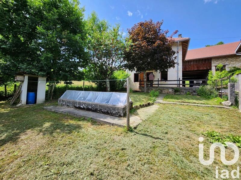 Maison de village - 128 m² - 5 pièces