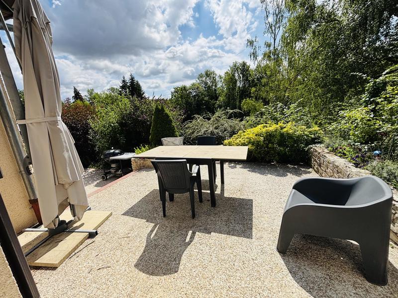 Maison de village - 143 m² - 7 pièces