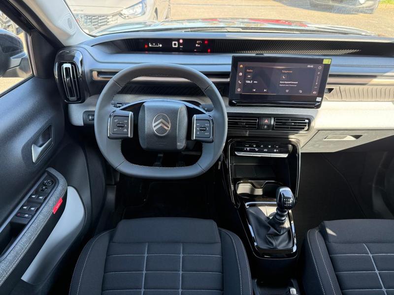 Citroën C3 Aircross Turbo 100 Bvm6 Plus