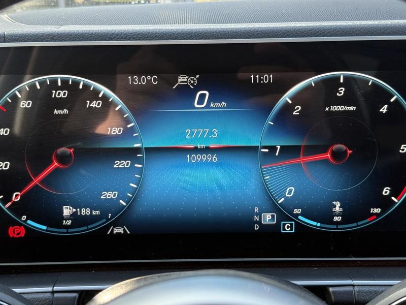 Mercedes Classe Gle Coupé 400d 330ch Amg Line 4Matic 9g-Tronic Toit Ouvrant Multibeam Caméra 360°