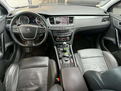 Peugeot 508 2.0 HDi 16v 163 Cv. Boîte auto
