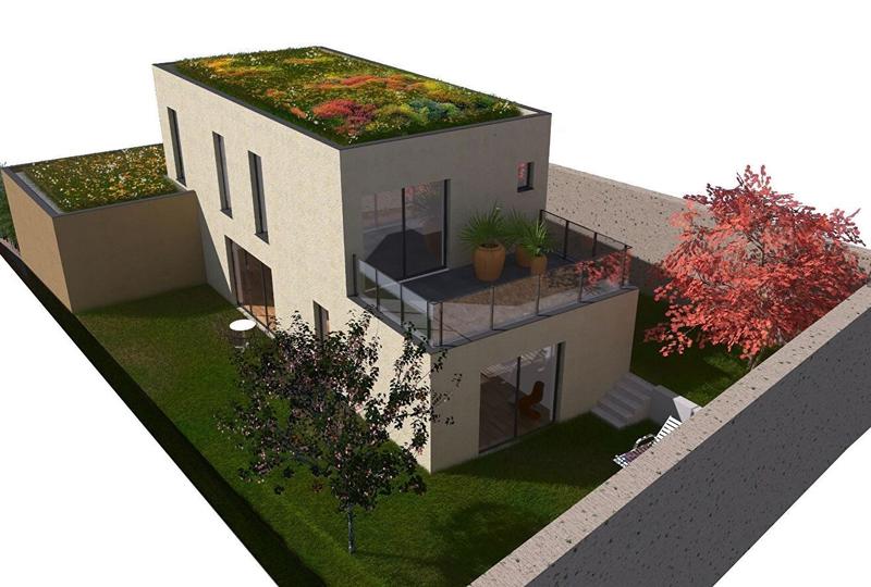 Maison d'architecte - 133 m² - 5 pièces