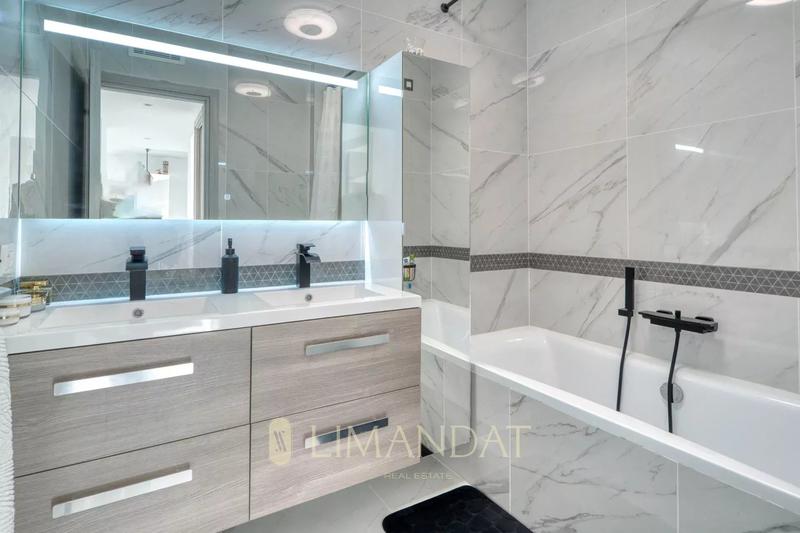 Appartement - 53 m² - 2 pièces