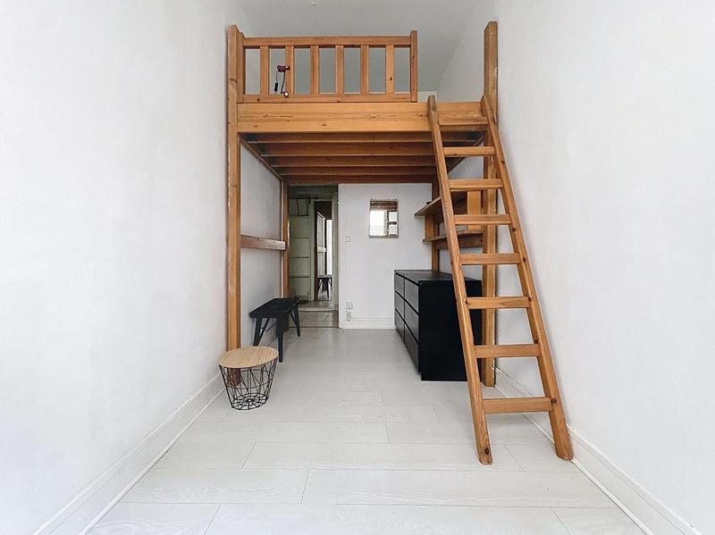 Appartement - 16 m² - 1 pièce