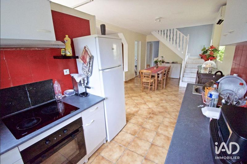 Maison - 131 m² - 5 pièces