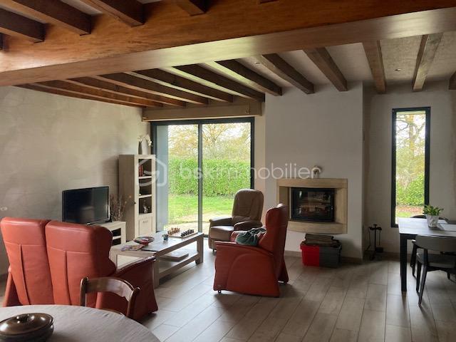 Longère - 190 m² - 7 pièces