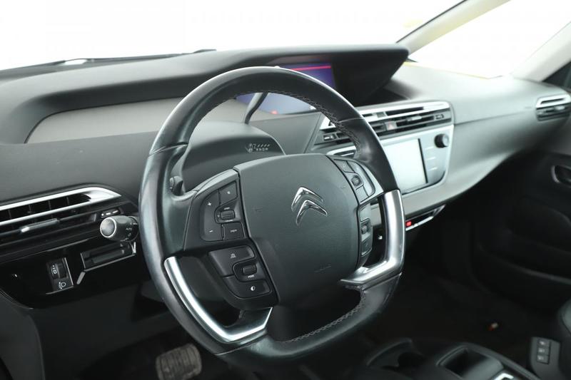 Citroën Grand C4 SpaceTourer 2.0 Blue-HDi Shine Eat8 163 ch