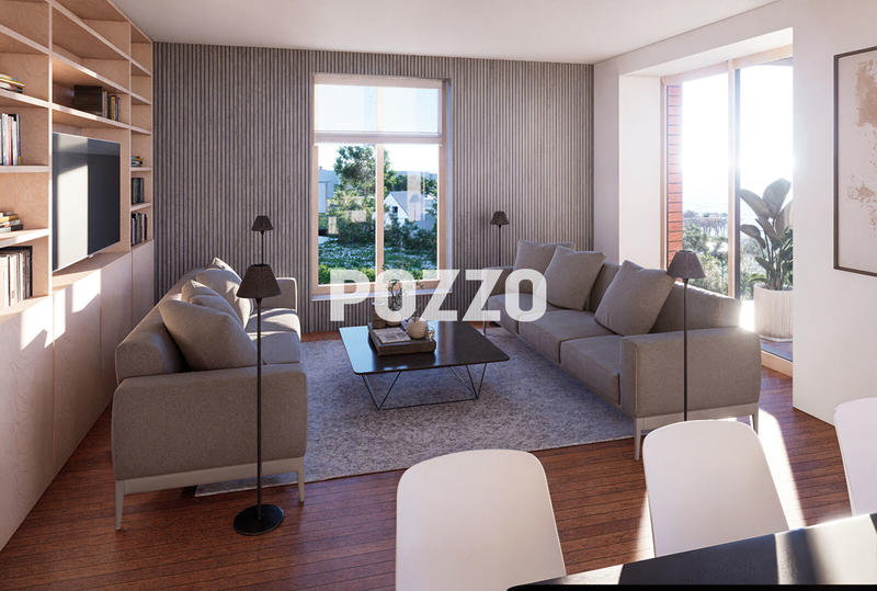 Appartement - 124 m² - 4 pièces