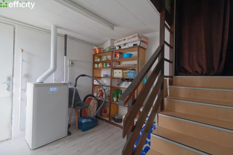 Pavillon - 95 m² - 5 pièces