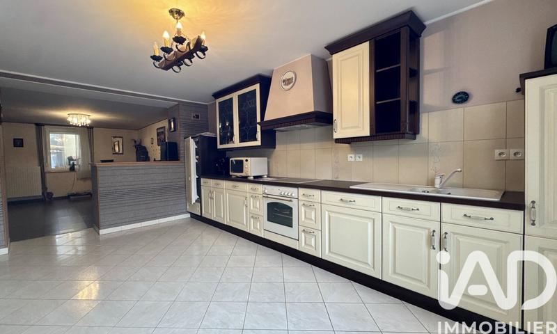 Maison de village - 140 m² - 5 pièces