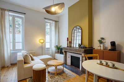 Appartement - 35 m² - 2 pièces