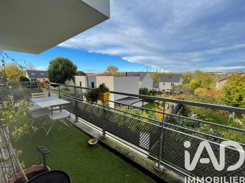 Appartement - 55 m² - 3 pièces