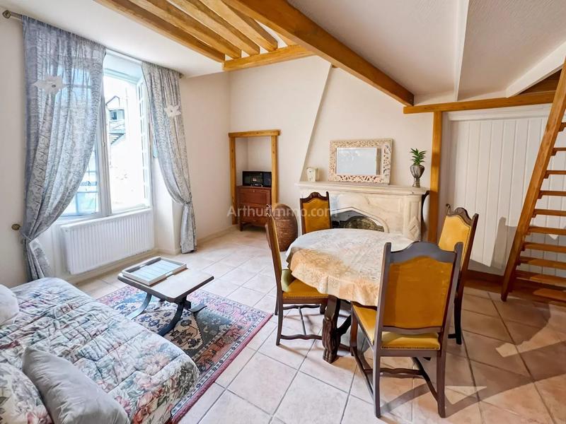 Appartement - 52 m² - 2 pièces