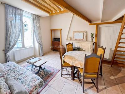 Appartement - 52 m² - 2 pièces