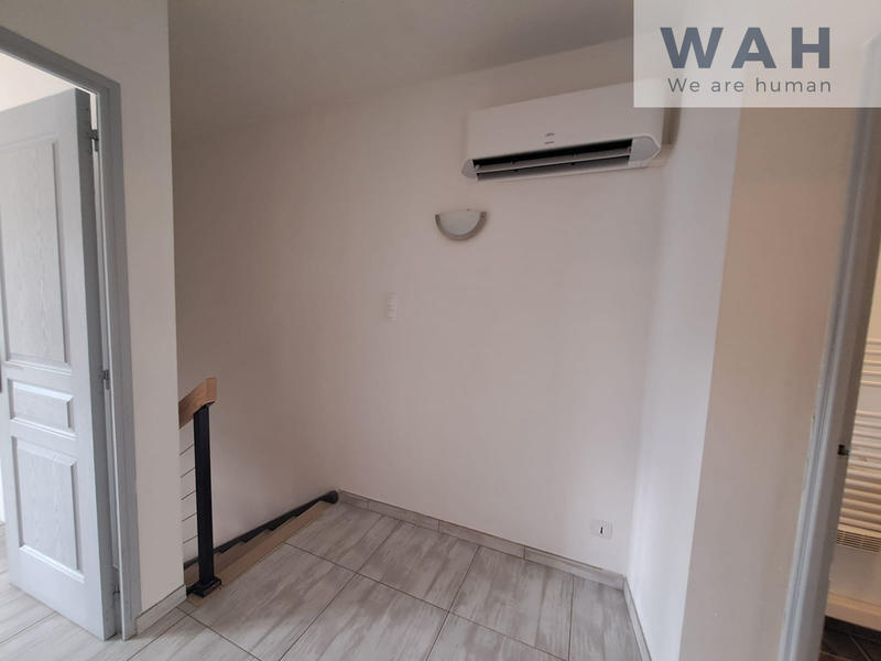 Maison de village - 75 m² - 3 pièces