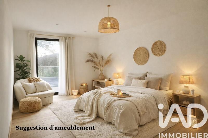 Appartement - 98 m² - 4 pièces