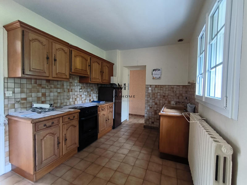 Maison - 119 m² - 5 pièces