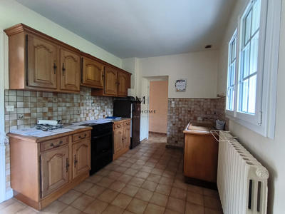 Maison - 119 m² - 5 pièces