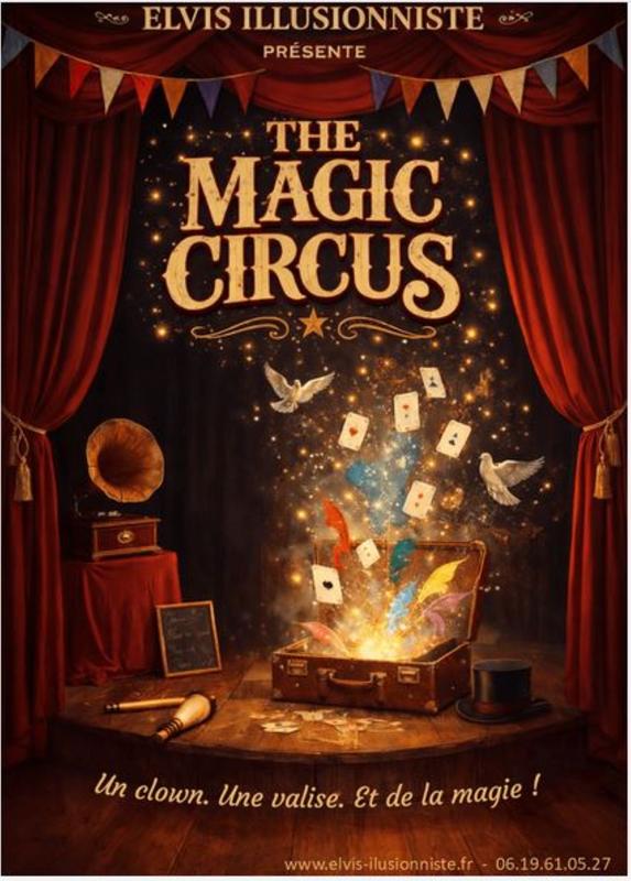 The magic circus